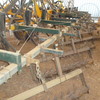 32' AFM Cultivator bar and Simplicity Air Cart