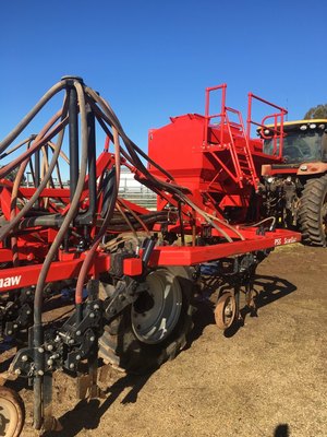 2013 horwood bagshaw P.S.S Bar Air Seeder