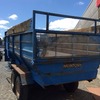 2002 McIntosh Silage Wagon - NO REASONABLE OFFER REFUSED!!!