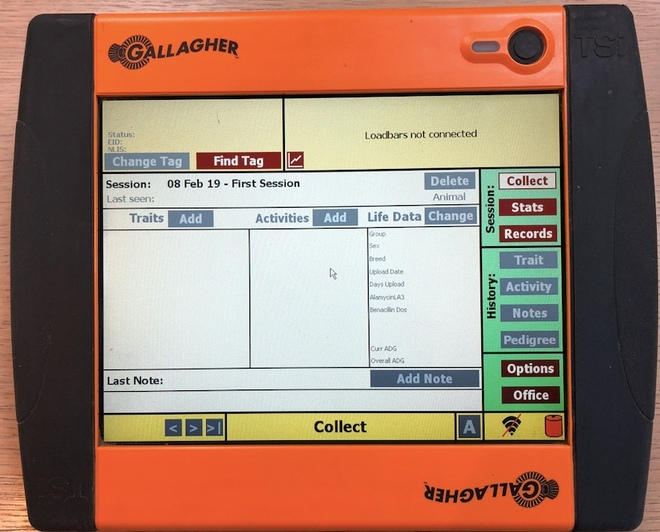 Gallagher TSi-2 Livestock Manager