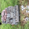 Under Auction (A129) - Approx. 150 Cinder Blocks
