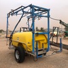 Under Action - 2001 Tornado Vineyard Sprayer