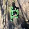 John Deere Front Weight Bracket