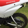 CRF110F Motorbike