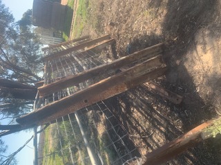 Sheep Yard Panels