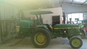 John Deere 4010 Tractor
