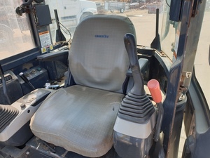 Komatsu PC40 MR-2 Midi Excavator