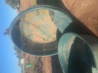 Under Auction - Polymaster Trough 