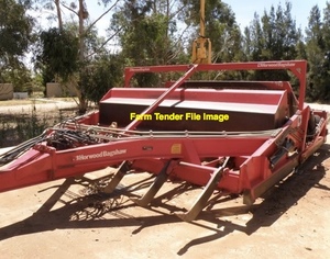 Wanted 12' Laser Bucket with Rippers