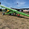 Grain Rite  50ft x 10 inch Self Propelled  Auger