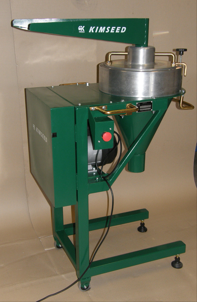 Kimseed DeHuller/Scarifier