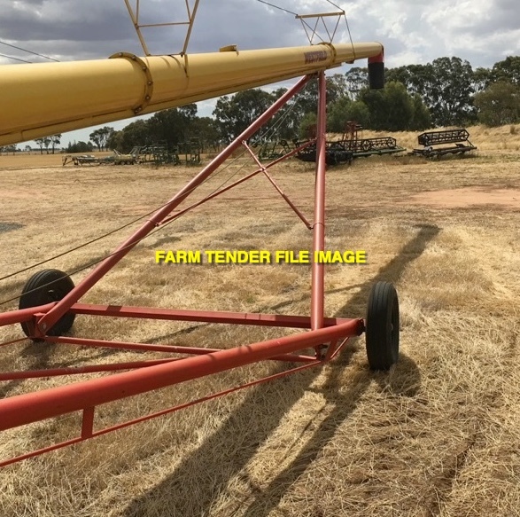 WANTED 70ft Auger