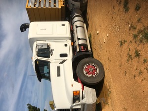 Mack CHR Prime Mover
