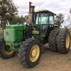 Tractor John Deere 4850