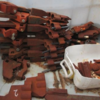 - Double Sowing Tynes and Boots - 