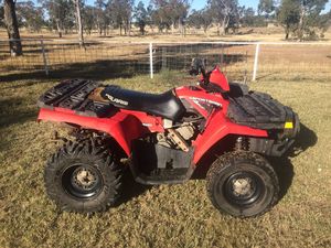Polaris Sportsman 500 ATV