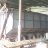40 Ton Mother Bin