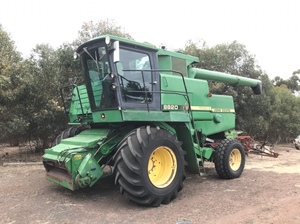 8820 titan 2 header