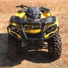 2013 Can-Am Outlander 500
