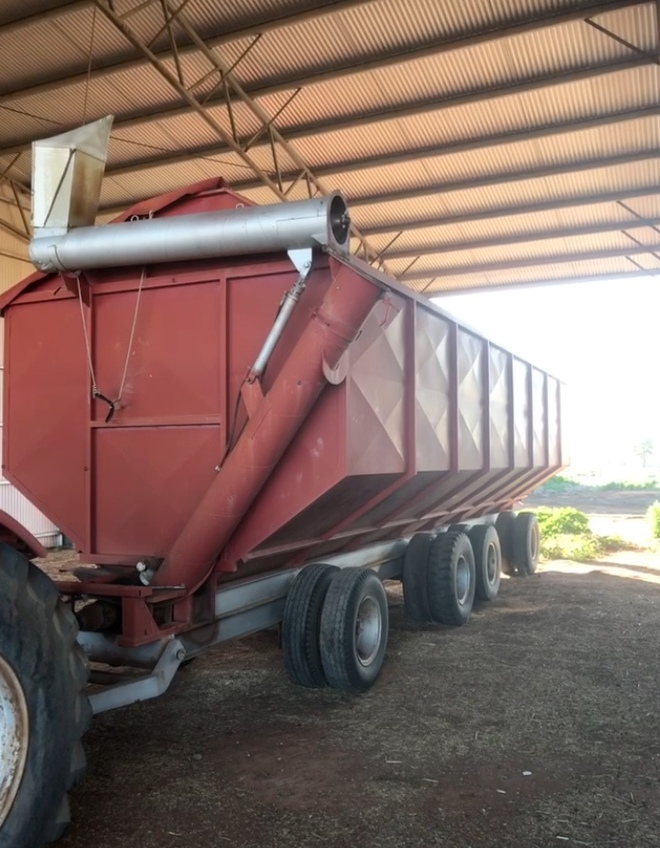 Turner 70mt Mother Bin