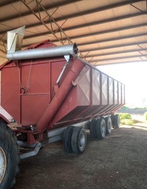 Turner 70mt Mother Bin