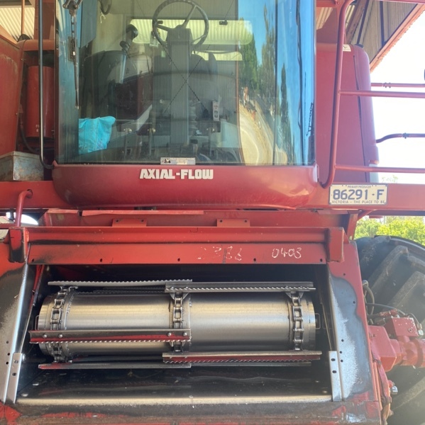 2388 Case IH Header (2 available)