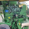 2000 Krone Vario Pack 1800 Round Baler