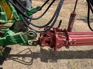 International 27 ft Scarifier
