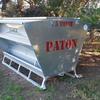 Paton 1.5 Tonne Sheep Feeder