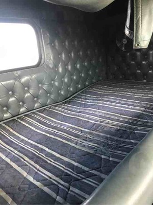 KENWORTH K100 E PRIME MOVER. AIRBAGS, CUMMINS RED TOP ENGINE. 