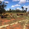 Chamberlain 30plate Plows X1