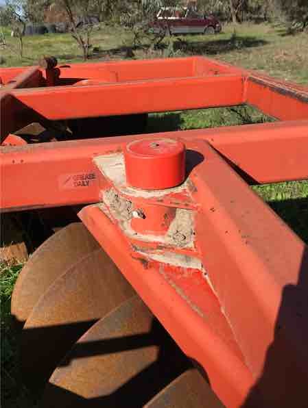 Ennor 48 plate discs