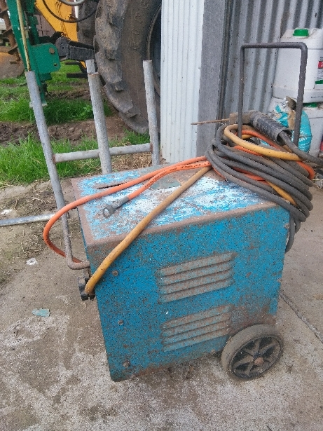 Arc Welder