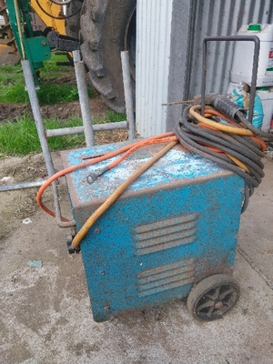 Arc Welder