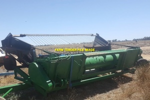 WANTED Pick-Up Front to Suit John Deere 7720 Header