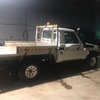  2011 Toyota Landcruiser VDJ79R Workmate