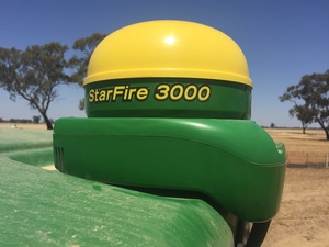 John Deere Starfire 3000 Reciever (Two available)