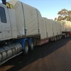 Cotton Trailer Tarps 