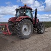 2018 Case IH Puma 210 CVT Tractor