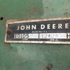 John Deere 105 Header / Harvester for sale