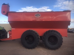 2008 25t Dunstan Chaser Bin