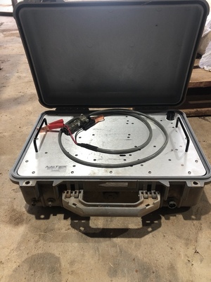 GPS 2cm AutoFarm Auto-Steer