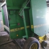 John Deere 590 Round Baler