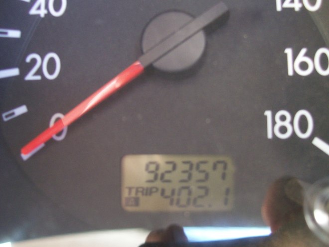 2011 Ford Ranger 3litre Diesel 4x4 Auto Only 92000kms.