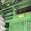 2006 John Deere 9760 STS Bullet Rotor with 930D Draper Front