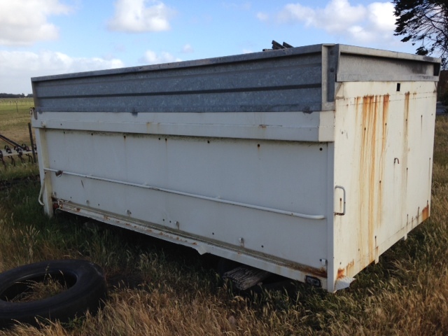 TIPPER BODY FOR SALE