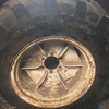 Tractor/implement brand new Tyre