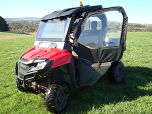 Honda Pioneer SXS 700