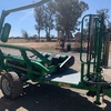 McHale 991 High Speed Round Bale Wrapper