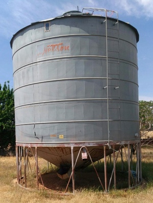 Nelson 640 Bag Silo For Sale